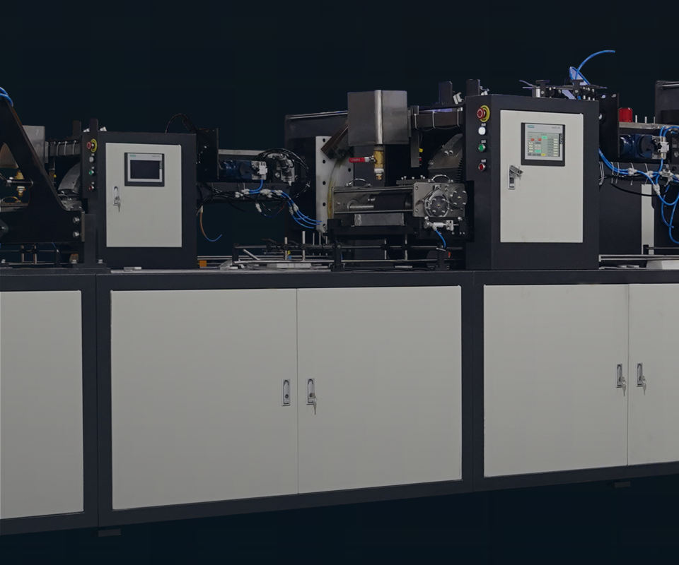 Automation HMI control system