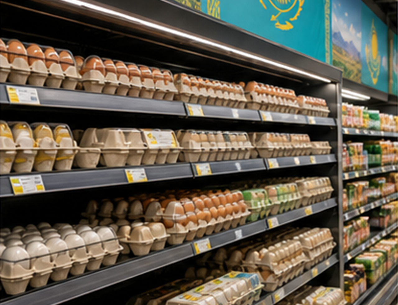 Retail and supermarket supply