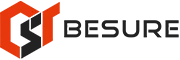 Besure logo mark